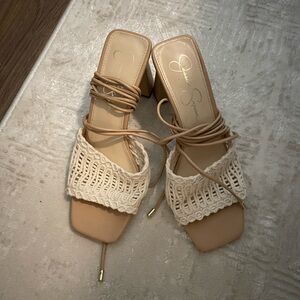 Jessica Simpson Heels